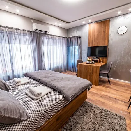 Ivi Place Apartments Novi Sad Exterior photo