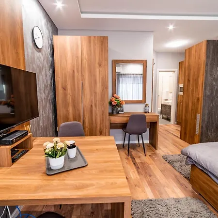 Ivi Place Apartments Novi Sad Exterior photo