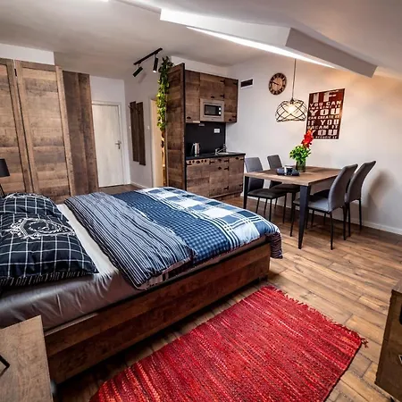 Ivi Place Apartments Novi Sad Exterior photo