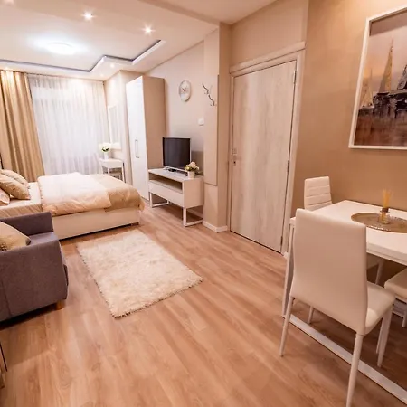 Ivi Place Apartments Novi Sad Exterior photo