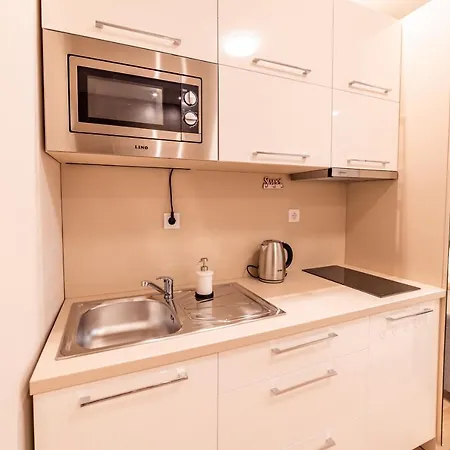 Ivi Place Apartments Novi Sad Exterior photo