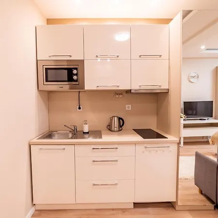Ivi Place Apartments Novi Sad Exterior photo