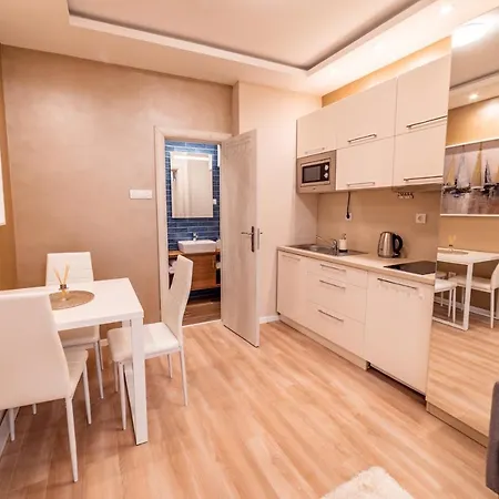 Ivi Place Apartments Novi Sad Exterior photo