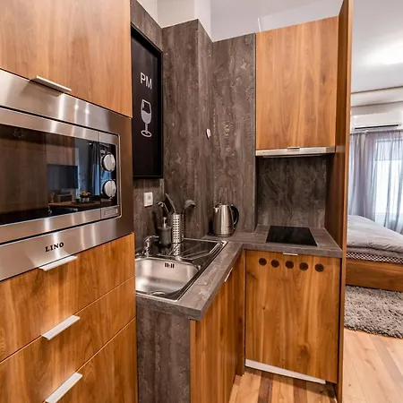Ivi Place Apartments Novi Sad Exterior photo